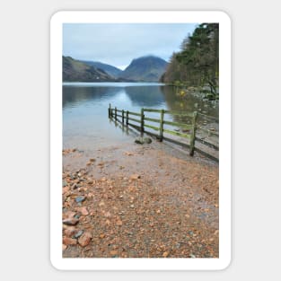 Buttermere Sticker